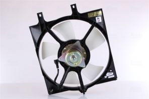 Nissens 85281 - Ventilátor motora