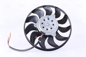 Nissens 85731 - Ventilátor motora -