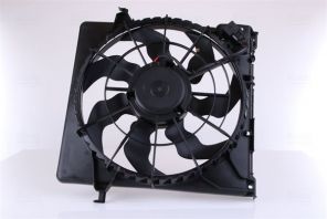 Nissens 85896 - Ventilátor motora -