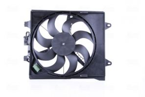 Nissens 85921 - Ventilátor motora -
