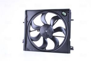 Nissens 85946 - Ventilátor motora -