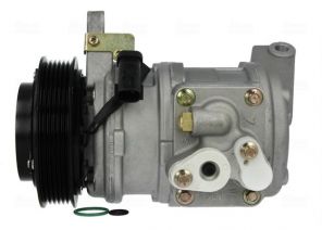 Nissens 89087 - Kompresor -