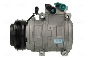 Nissens 89271 - Kompresor -