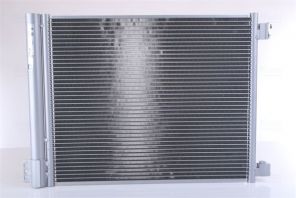 Nissens 940371 - Kondenzátor -