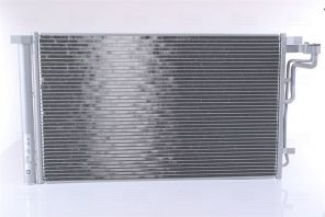Nissens 941055 - Kondenzátor -