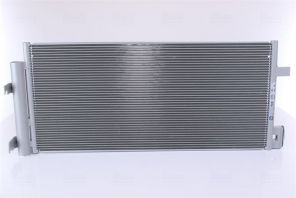 Nissens 941086 - Kondenzátor -