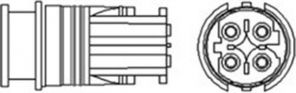 Magneti Marelli 466016355139 - Lambda sonda -