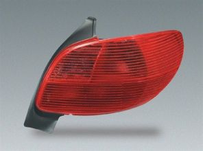 Magneti Marelli 714025310701 - Zadné svetlo -