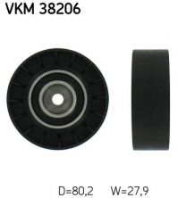 SKF VKM 38206 - Vodiaca kladka -