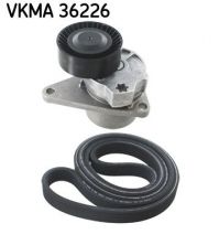 SKF VKMA 36226 - Sada klinového rebrovaného remeňa -