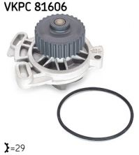 SKF VKPC 81606 - Vodné čerpadlo -