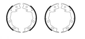 Textar 91086000 - Parkovacia brzda -