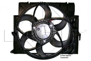 NRF 47210 - Ventilátor motora -
