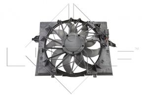NRF 47213 - Ventilátor motora -