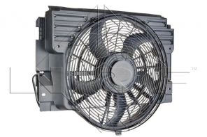 NRF 47218 - Ventilátor motora -