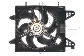 NRF 47226 - Ventilátor motora -