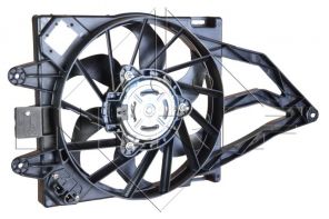 NRF 47242 - Ventilátor motora -