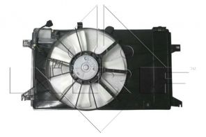 NRF 47289 - Ventilátor motora -