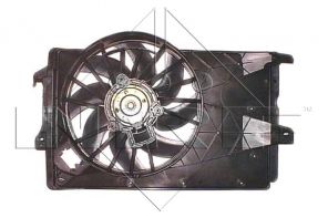 NRF 47314 - Ventilátor motora -
