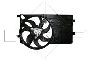 NRF 47353 - Ventilátor motora -