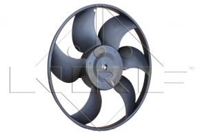 NRF 47362 - Ventilátor motora -