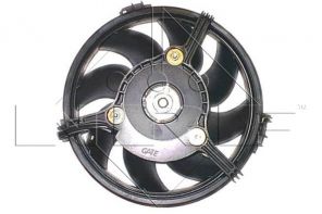 NRF 47385 - Ventilátor motora -