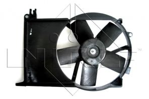 NRF 47459 - Ventilátor motora -