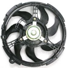 NRF 47505 - Ventilátor motora -