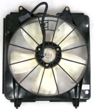NRF 47545 - Ventilátor motora -