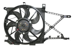 NRF 47624 - Ventilátor motora -