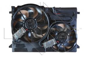NRF 47714 - Ventilátor motora -