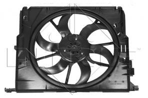 NRF 47737 - Ventilátor motora -