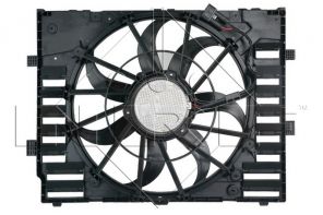 NRF 47857 - Ventilátor motora -