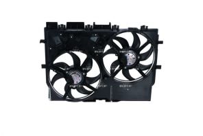 NRF 47865 - Ventilátor motora -