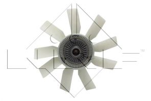 NRF 49543 - Ventilátor spojky