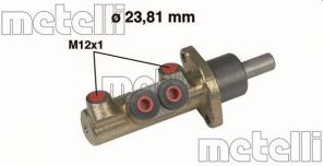 Metelli 05-0311 - Hlavný brzdový valec