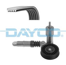 Dayco KPV254 - Sada klinového rebrovaného remeňa -