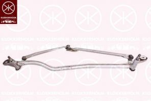 Klokkerholm 00193280 - Mechanizmus stieračov