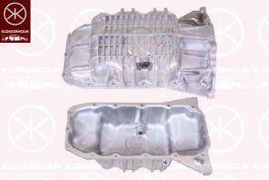 Klokkerholm 2563470 - Olejová vaňa