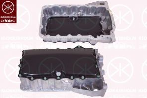 Klokkerholm 9514473 - Olejová vaňa