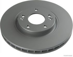 Jakoparts J3300511 - Brzdový kotúč -