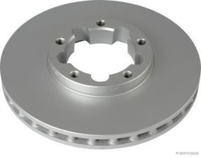 Jakoparts J3301004 - Brzdový kotúč -