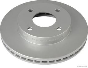 Jakoparts J3301015 - Brzdový kotúč -