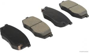 Jakoparts J3600539 - Brzdové platničky