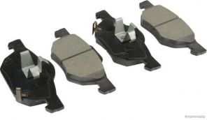 Jakoparts J3604064 - Brzdové platničky