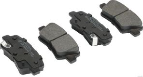 Jakoparts J3610527 - Brzdové platničky