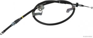 Jakoparts J3930349 - Brzdové lano -