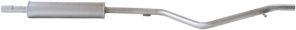 Bosal 285-385 - Stredný tlmič -