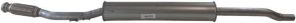 Bosal 286-415 - Stredný tlmič -