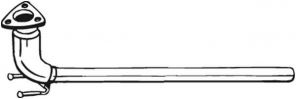 Bosal 800-105 - Rúrka